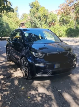 BMW i3 120Ah/42.2  kWh* ТЕРМОПОМПА* , снимка 2