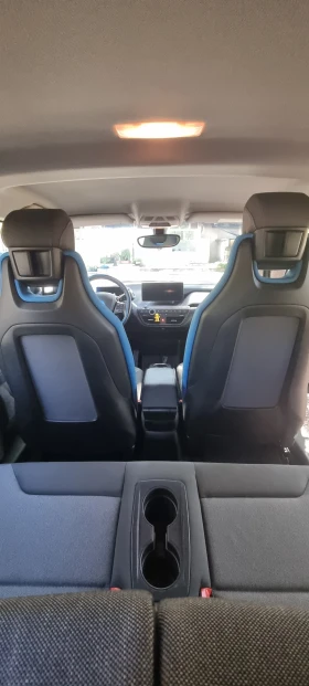 BMW i3 120Ah/42.2  kWh* ТЕРМОПОМПА* , снимка 8