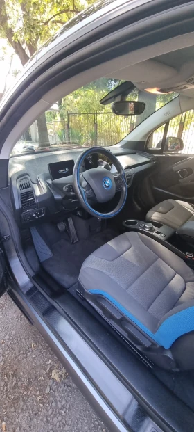 BMW i3 120Ah/42.2  kWh* ТЕРМОПОМПА* , снимка 9