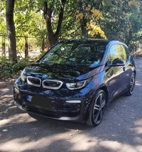 BMW i3 120Ah/42.2  kWh* ТЕРМОПОМПА* , снимка 3