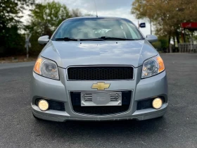 Chevrolet Aveo Газ/Бензин * Климатик, снимка 1