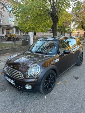 Обява за продажба на Mini Clubman 1.6 Hdi Clubman Diesel 110 Hp 17  Джант ~7 750 лв. - изображение 1