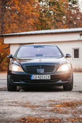 Mercedes-Benz S 320 4 MATIC V6 235hp, снимка 4