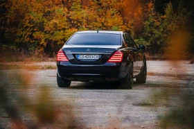 Mercedes-Benz S 320 4 MATIC V6 235hp, снимка 11