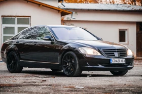 Mercedes-Benz S 320 4 MATIC V6 235hp, снимка 2