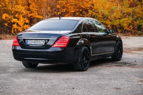 Mercedes-Benz S 320 4 MATIC V6 235hp, снимка 5