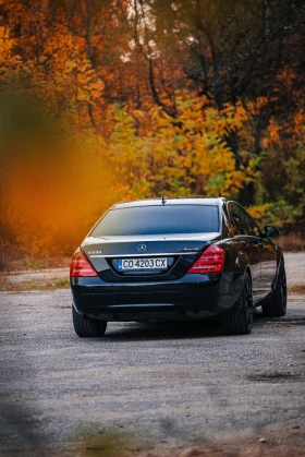 Mercedes-Benz S 320 4 MATIC V6 235hp, снимка 10