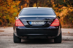 Mercedes-Benz S 320 4 MATIC V6 235hp, снимка 6