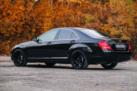 Mercedes-Benz S 320 4 MATIC V6 235hp, снимка 7