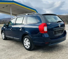 Dacia Logan 1.2i, 49000км, 2014г, снимка 5