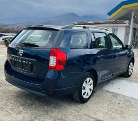 Dacia Logan 1.2i, 49000км, 2014г, снимка 4