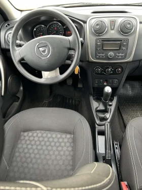 Dacia Logan 1.2i, 49000км, 2014г, снимка 7