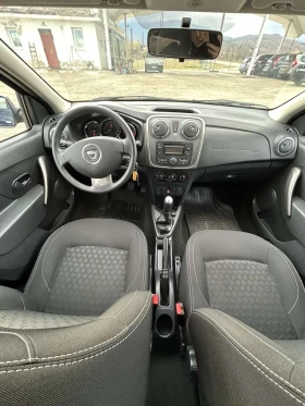 Dacia Logan 1.2i, 49000км, 2014г, снимка 6