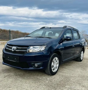 Dacia Logan 1.2i, 49000км, 2014г, снимка 1