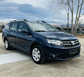 Dacia Logan 1.2i, 49000км, 2014г, снимка 3