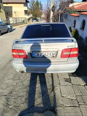     Volvo S70