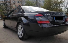 Mercedes-Benz S 420, снимка 3