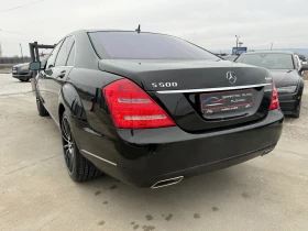 Mercedes-Benz S 500 LONG* 2012г* 4M* 220.000KM* FULL MAX* , снимка 6