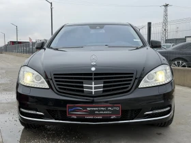 Mercedes-Benz S 500 LONG* 2012г* 4M* 220.000KM* FULL MAX* , снимка 2