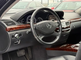 Mercedes-Benz S 500 LONG* 2012г* 4M* 220.000KM* FULL MAX* , снимка 7