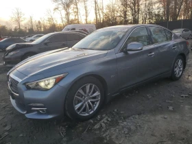  Infiniti Q50