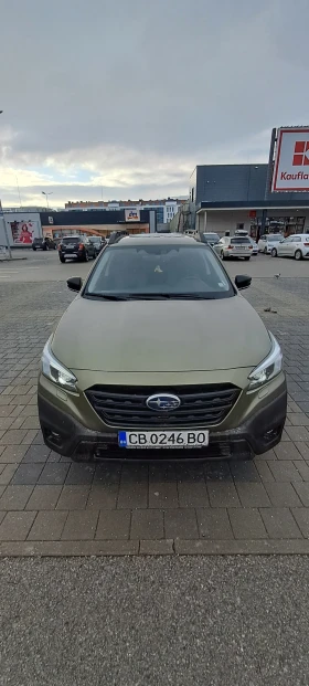 Subaru Outback, снимка 1