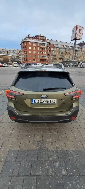 Subaru Outback, снимка 3