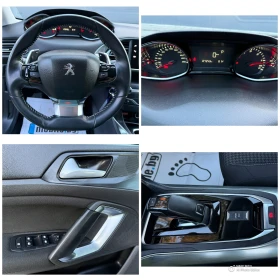 Peugeot 308 1.5 AVTOMAT LED, снимка 12