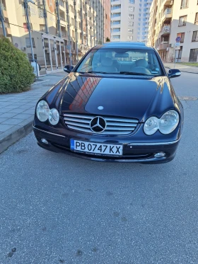 Mercedes-Benz CLK W209 240 2.6 | Mobile.bg    4