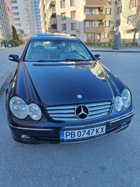  Mercedes-Benz CLK