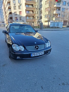 Mercedes-Benz CLK W209 240 2.6, снимка 2