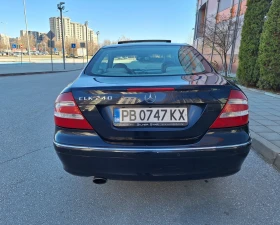 Mercedes-Benz CLK W209 240 2.6 | Mobile.bg    7