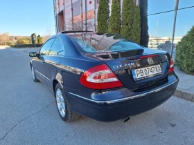 Mercedes-Benz CLK W209 240 2.6, снимка 8