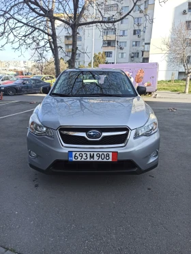 Subaru XV 1.6i бензин/4Х4/АВТОМАТИК/ШВЕЙЦАРИЯ, снимка 2