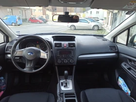 Subaru XV 1.6i бензин/4Х4/АВТОМАТИК/ШВЕЙЦАРИЯ, снимка 10