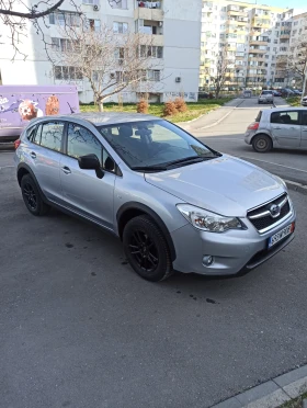 Subaru XV 1.6i бензин/4Х4/АВТОМАТИК/ШВЕЙЦАРИЯ, снимка 3