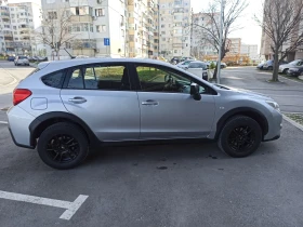 Subaru XV 1.6i бензин/4Х4/АВТОМАТИК/ШВЕЙЦАРИЯ, снимка 5