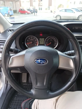 Subaru XV 1.6i бензин/4Х4/АВТОМАТИК/ШВЕЙЦАРИЯ, снимка 11