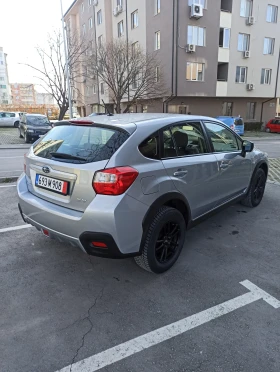 Subaru XV 1.6i бензин/4Х4/АВТОМАТИК/ШВЕЙЦАРИЯ, снимка 6