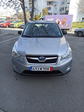 Subaru XV 1.6i бензин/4Х4/АВТОМАТИК/ШВЕЙЦАРИЯ, снимка 9