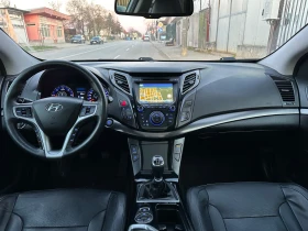 Hyundai I40 1.7 CRDI VERTEX /Панорама/Памет/Кожа/ШВЕЙЦАРИЯ, снимка 13