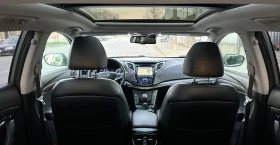 Hyundai I40 1.7 CRDI VERTEX /Панорама/Памет/Кожа/ШВЕЙЦАРИЯ, снимка 14