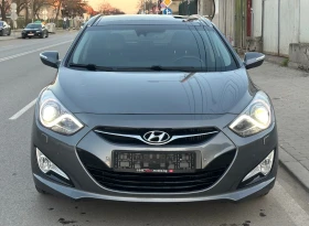 Hyundai I40 1.7 CRDI VERTEX /Панорама/Памет/Кожа/ШВЕЙЦАРИЯ, снимка 8