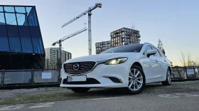     Mazda 6 2.2 SkyActiv-D