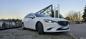     Mazda 6 2.2 SkyActiv-D