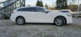     Mazda 6 2.2 SkyActiv-D