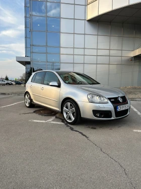 Обява за продажба на VW Golf Голф 5 1.9tdi спортен и икономичен GTD packet ~8 640 лв. - изображение 1