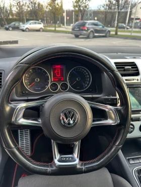 Обява за продажба на VW Golf Голф 5 1.9tdi спортен и икономичен GTD packet ~8 640 лв. - изображение 7