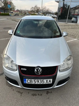 Обява за продажба на VW Golf Голф 5 1.9tdi спортен и икономичен GTD packet ~8 640 лв. - изображение 6