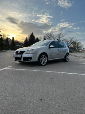 Обява за продажба на VW Golf Голф 5 1.9tdi спортен и икономичен GTD packet ~8 640 лв. - изображение 5